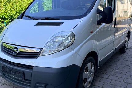 Opel Vivaro 150.000 km 5.490 &euro; Waldkraiburg 84478