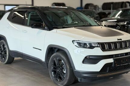 Jeep Compass 9.873 km 23.950 &euro; Friedewald 36289