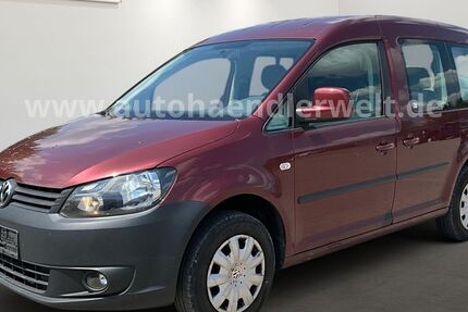 VW Caddy 164.448 km 5.699 &euro; Brehna 06796
