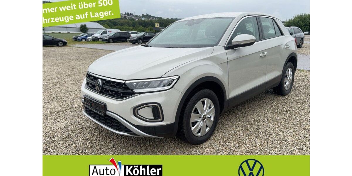 VW T-Roc 125.814 km 15.900 &euro; Mainburg 84048