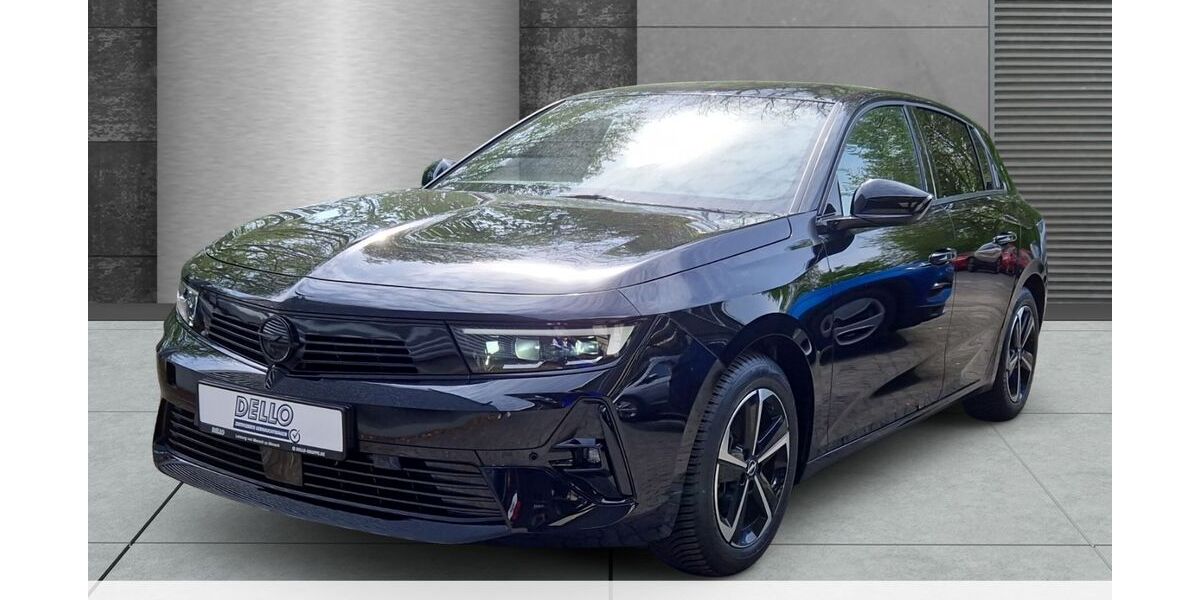 Opel Astra 24.644 km 19.950 &euro; Rellingen 25462