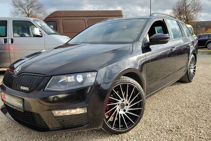 Skoda Octavia 200.000 km 11.450 &euro; Amberg 92224