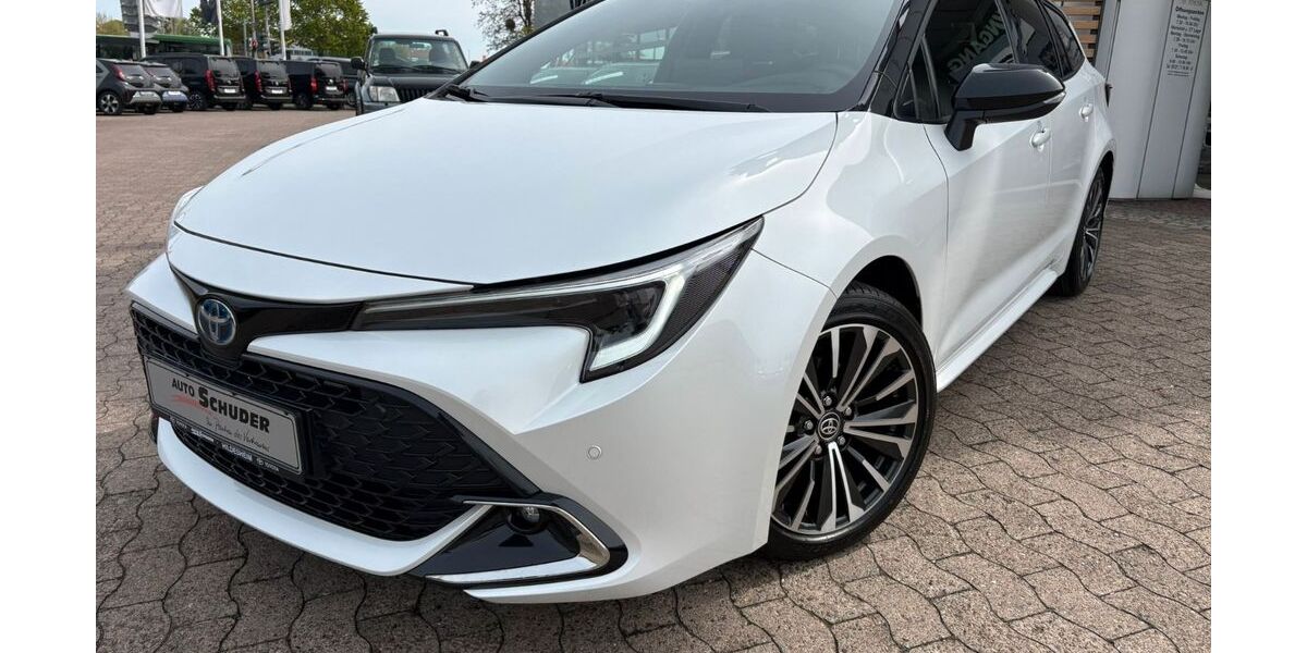 Toyota Corolla 7.750 km 29.990 &euro; Hildesheim 31137