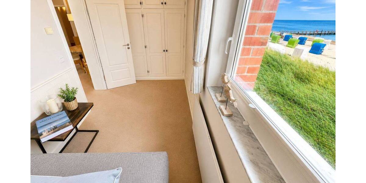 Etagenwohnung Wyk auf Föhr - 3 Zimmer, 62 m&sup2;, 580.000&euro; | Angebot:26891624