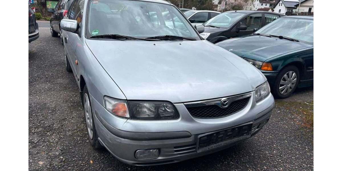 Mazda 626 240.000 km 900 &euro; Leidersbach-Volkersbrunn 63849