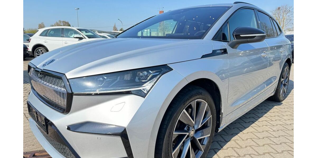 Skoda Enyaq 143.833 km 24.990 &euro; Nabburg 92507
