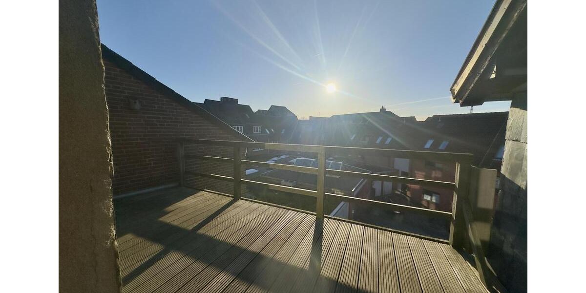 Dachgeschoßwohnung Eckernförde - 3 Zimmer, 64 m&sup2;, 980&euro; | Angebot:25428835