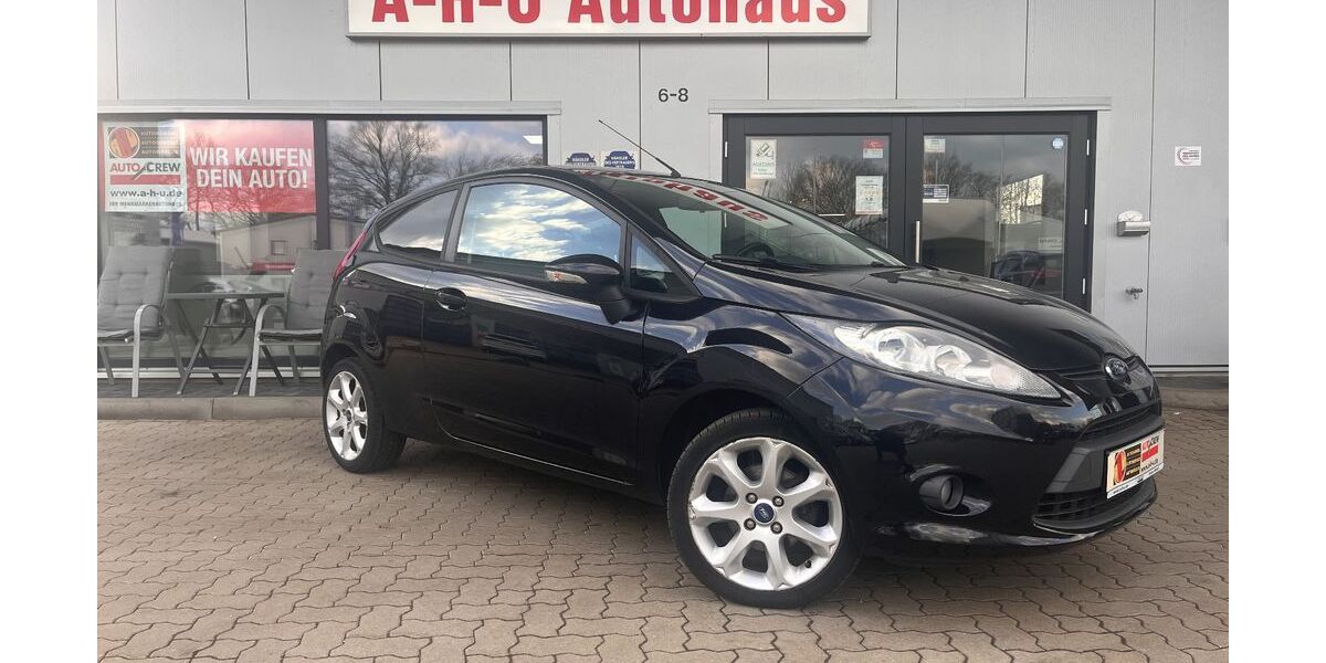 Ford Fiesta 146.772 km 3.950 &euro; Henstedt-Ulzburg­­­ 24558