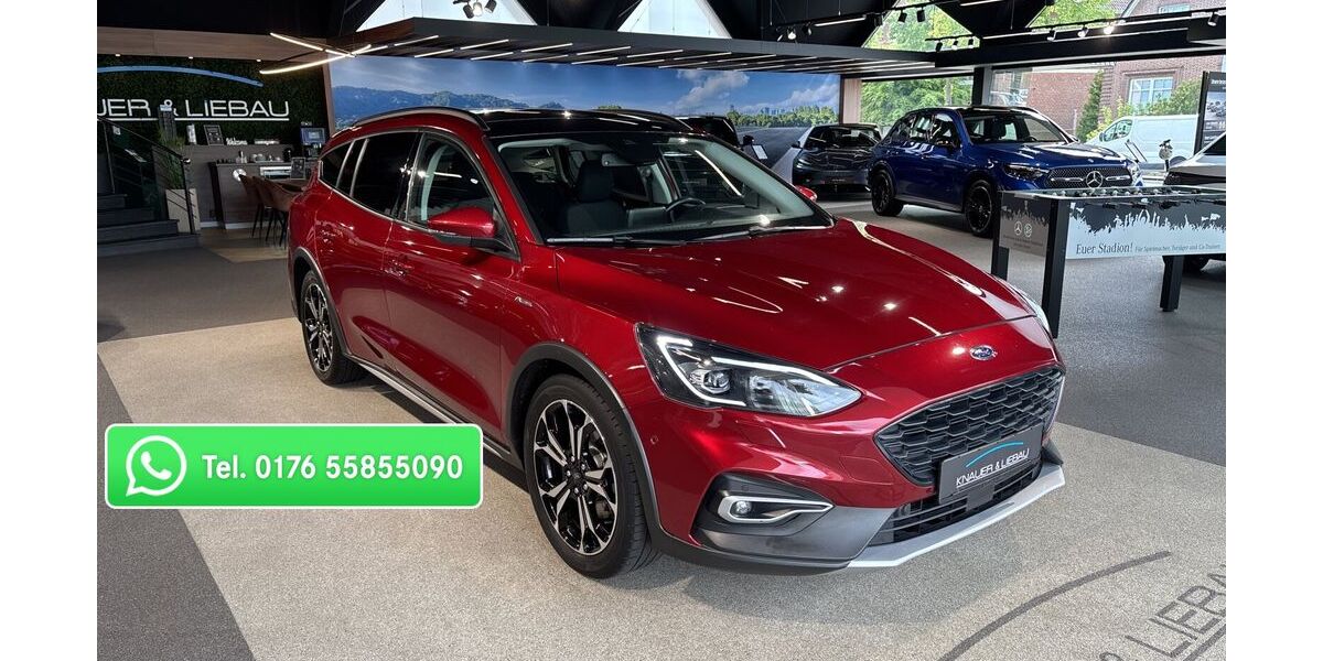 Ford Focus 59.000 km 15.960 &euro; Papenburg 26871