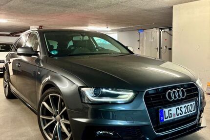 Audi A4 175.000 km 10.990 &euro; Lüneburg 21337