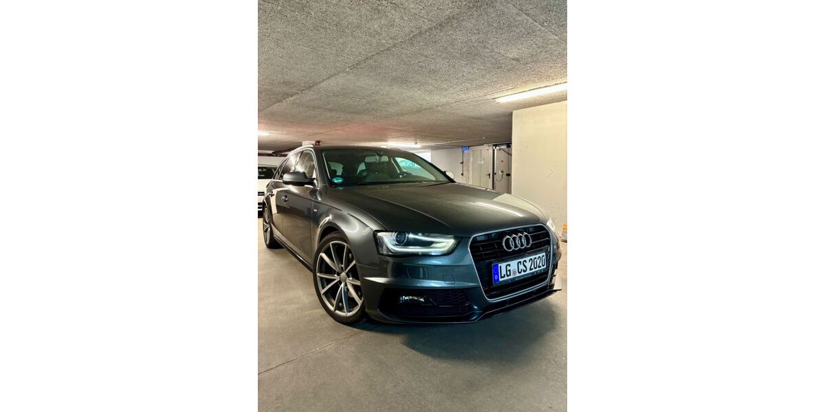 Audi A4 175.000 km 11.690 &euro; Lüneburg 21337