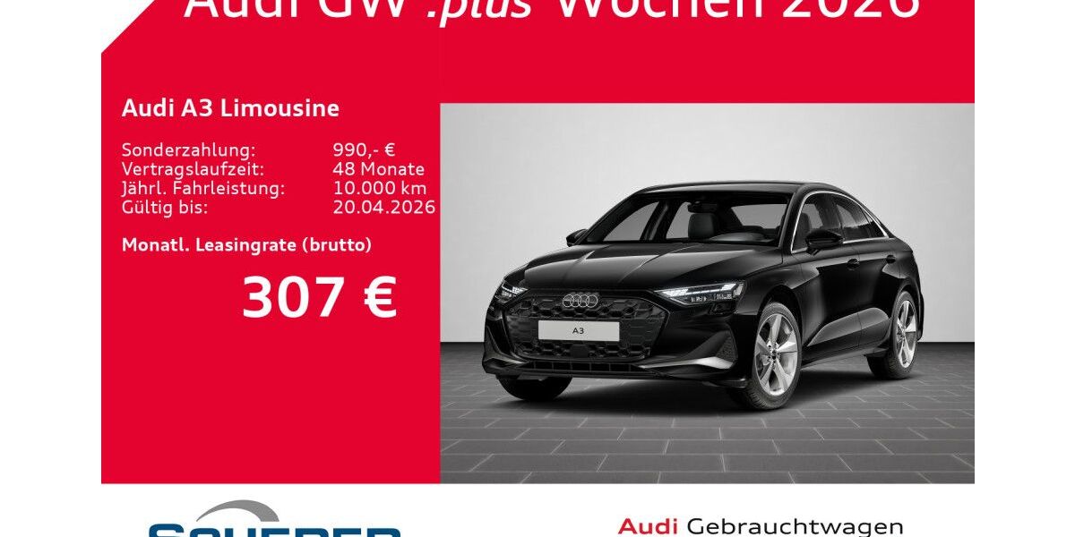 Audi A3 27.674 km 32.400 &euro; Bingen / Rhein 55411