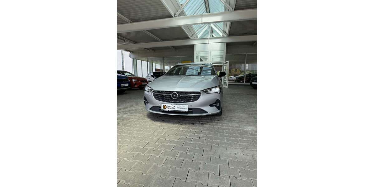 Opel Insignia 71.500 km 17.399 &euro; Nürtingen 72622