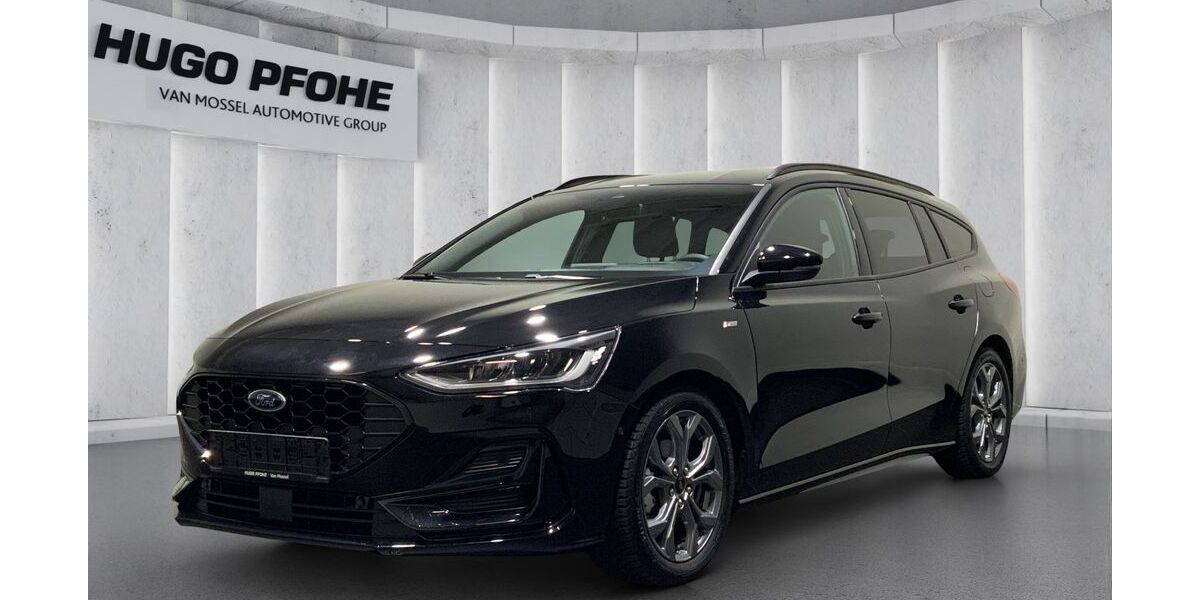 Ford Focus 18.294 km 24.350 &euro; Norderstedt 22848