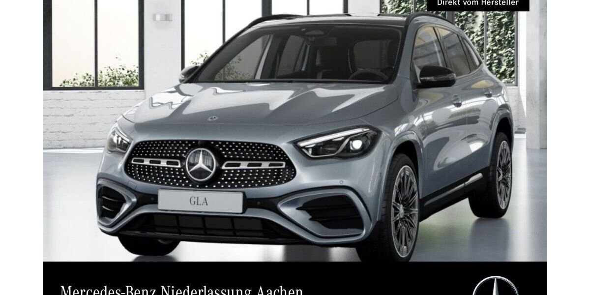 Mercedes-Benz GLA 200 9.900 km 44.790 € Aachen 52068