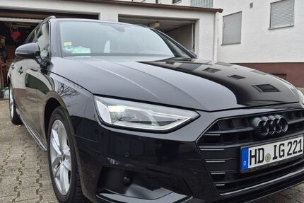 Audi A4 101.987 km 19.500 &euro; Fulda 36043