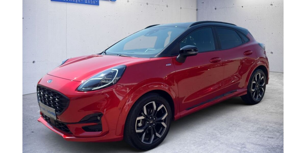 Ford Puma 30.950 km 19.980 &euro; Konstanz 78467