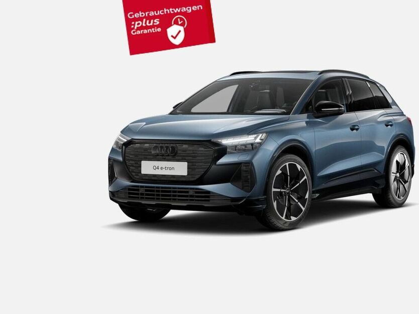 Q4 e-tron