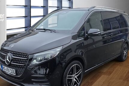 Mercedes-Benz V 300 3.000 km 98.990 &euro; Hof 95030