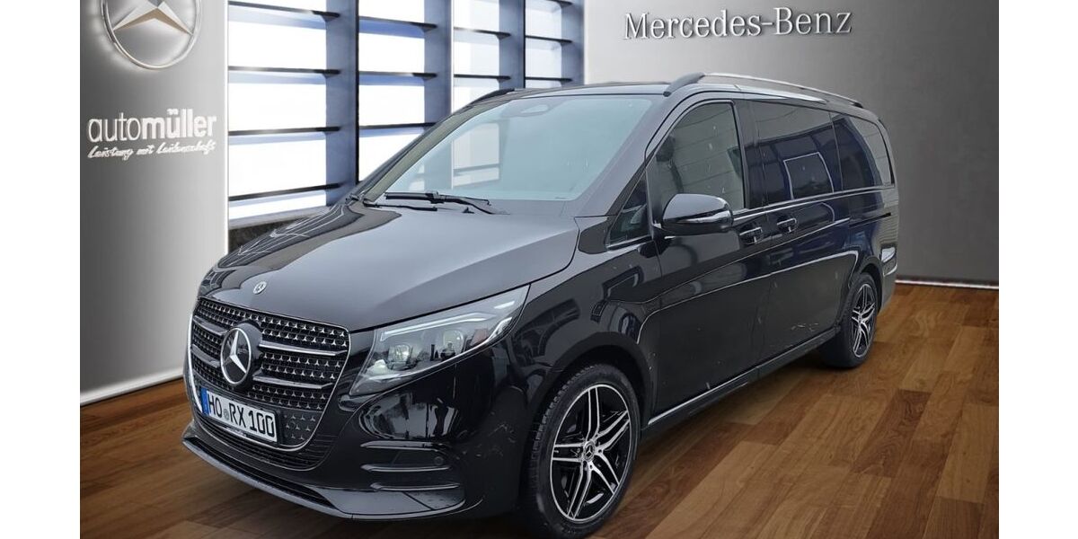 Mercedes-Benz V 300 3.000 km 98.990 &euro; Hof 95030