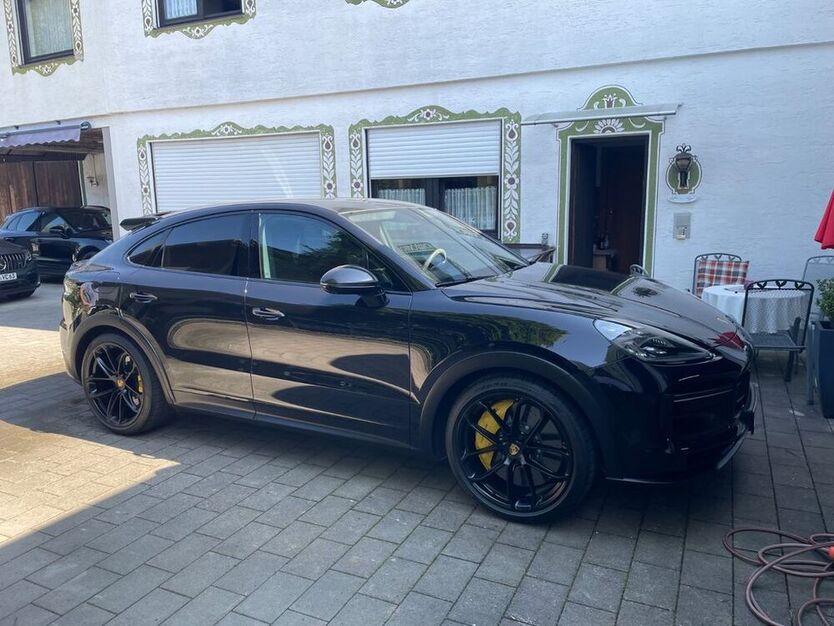 Cayenne