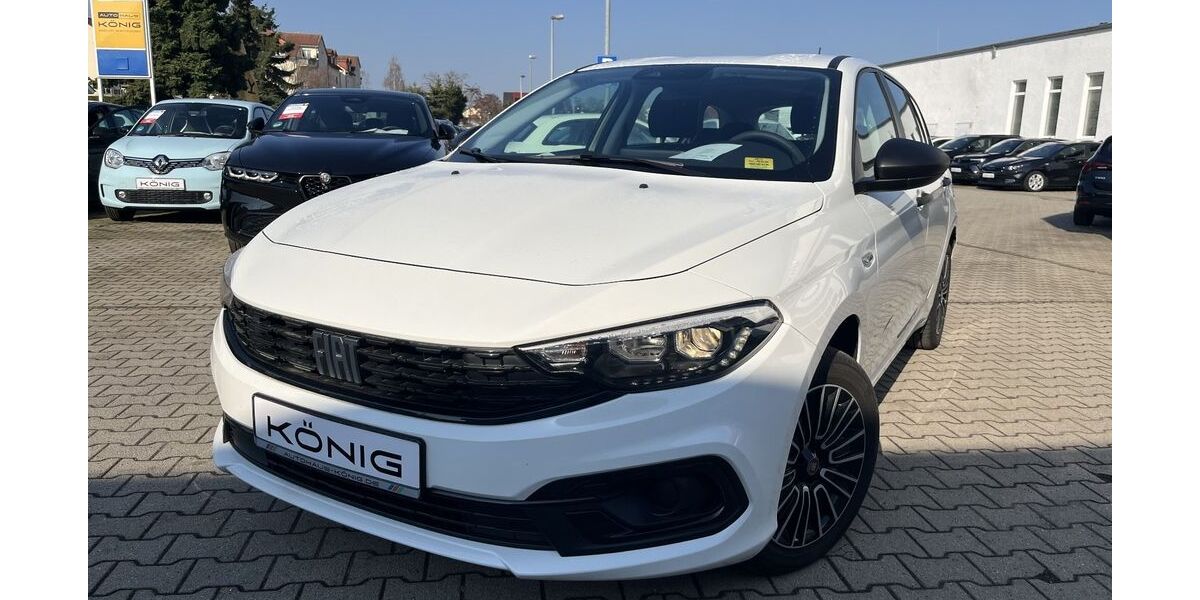 Fiat Tipo 3.464 km 22.999 &euro; Leipzig 04178