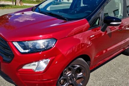 Ford EcoSport 48.950 km 12.999 € Fürth 90762