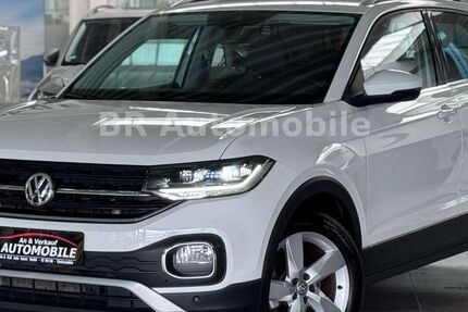 VW T-Cross 29.500 km 22.990 &euro; Nohfelden OT Türkismühle 66625