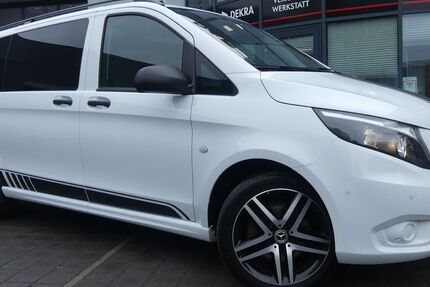 Mercedes-Benz Vito 121.444 km 34.800 &euro; Berlin 13156