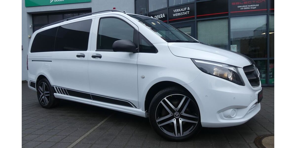 Mercedes-Benz Vito 121.444 km 34.800 &euro; Berlin 13156
