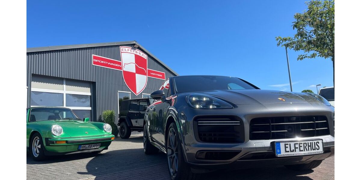 Porsche Cayenne 90.000 km 84.900 &euro; Ratekau 23626