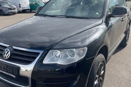 VW Touareg