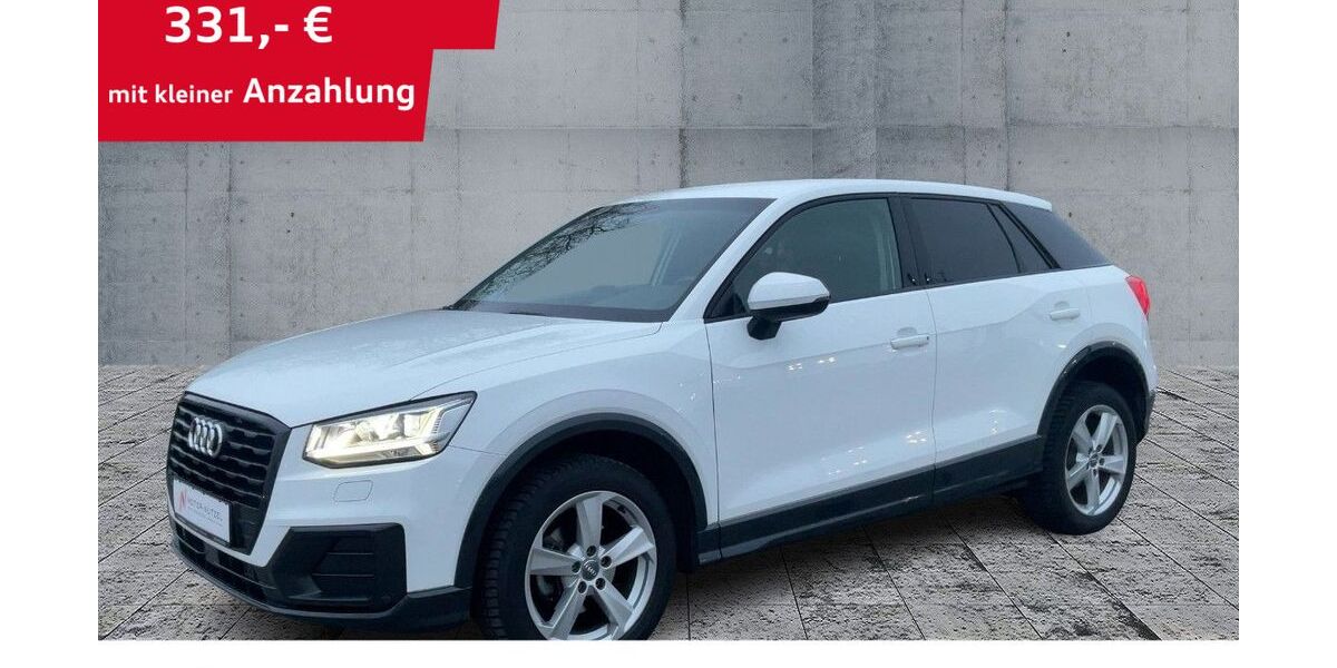 Audi Q2 122.252 km 18.730 &euro; Werneck 97440