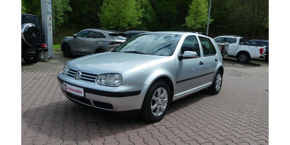 VW Golf 73.200 km 5.990 &euro; Schneeberg 08289