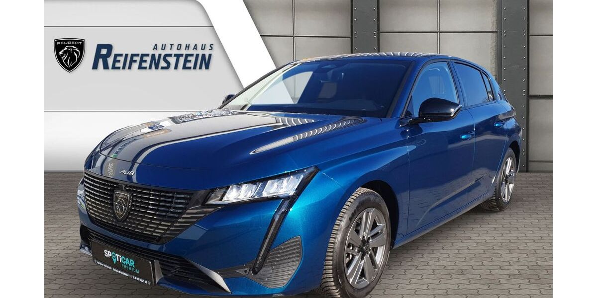 Peugeot 308 24.745 km 22.950 &euro; Kölleda-Kiebitzhöhe 99625