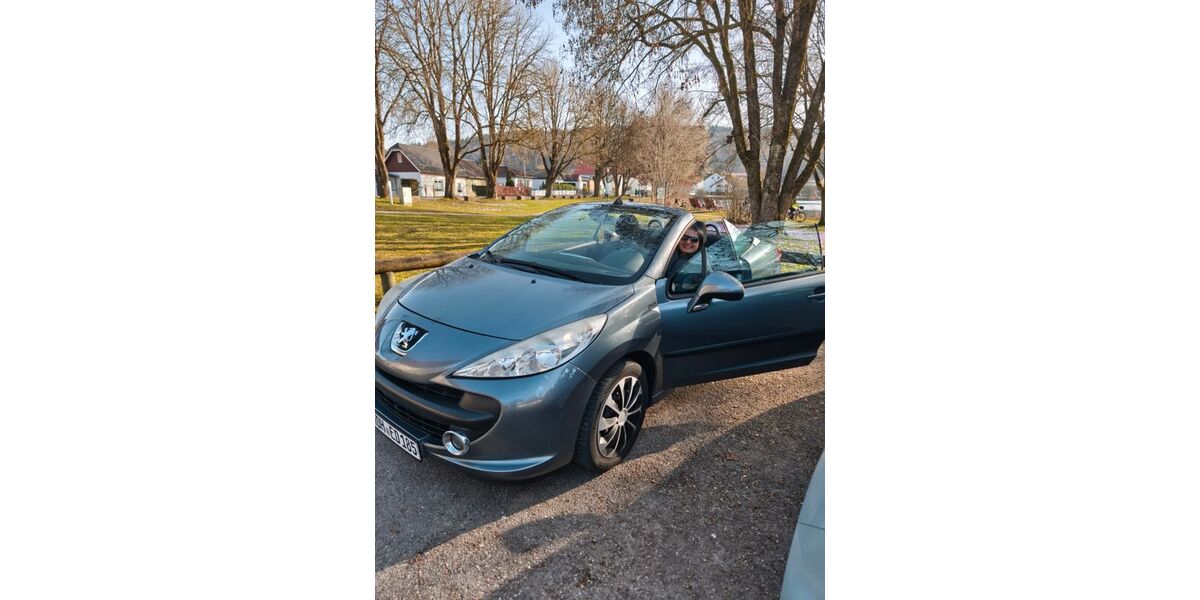 Peugeot 207 228.500 km 1.350 &euro; Heidenheim an der Brenz 89522