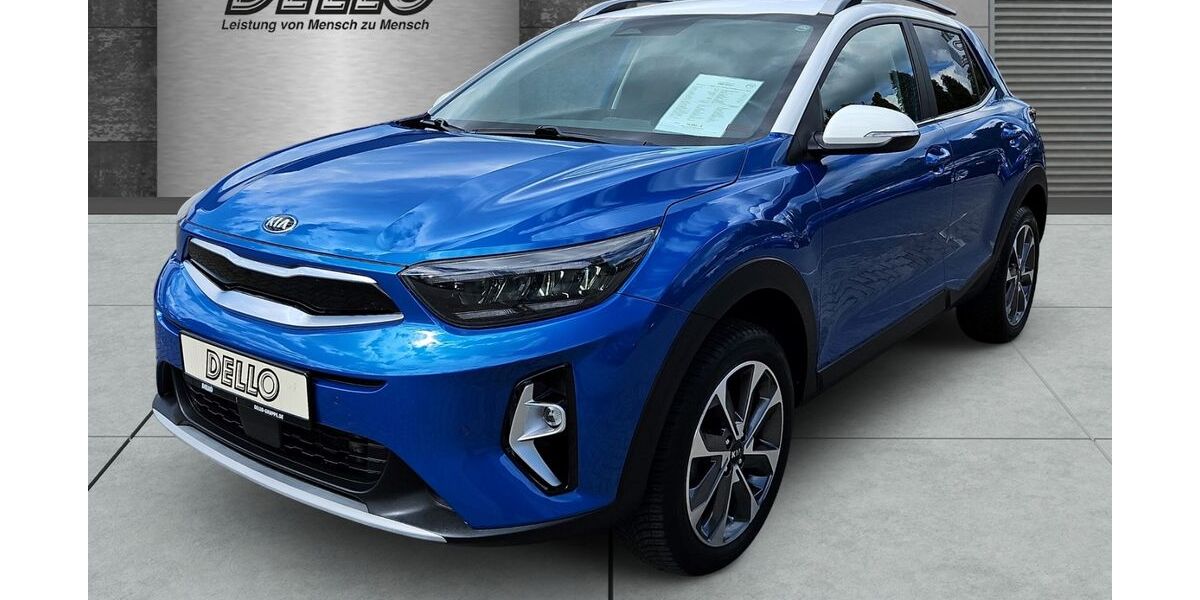 Kia Stonic 54.311 km 14.980 &euro; Neumünster-Süd 24539