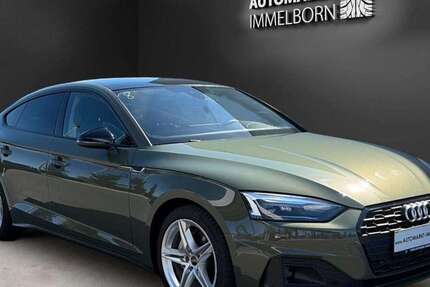 Audi A5 64.200 km 30.980 &euro; Barchfeld Immelborn 36456