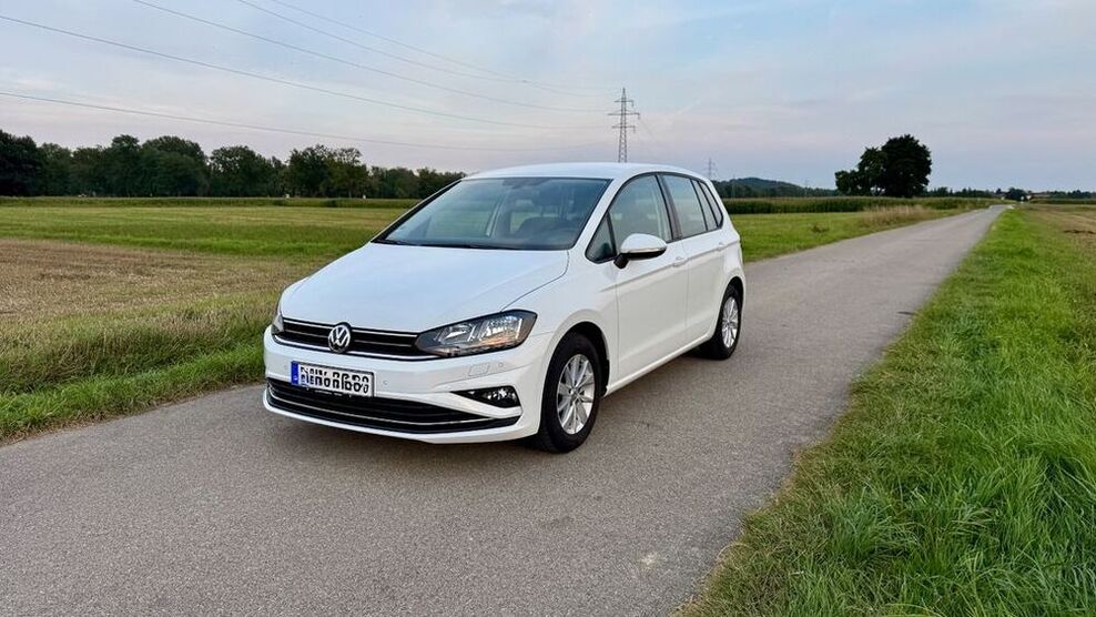 Golf Sportsvan