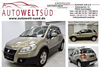 Fiat Sedici