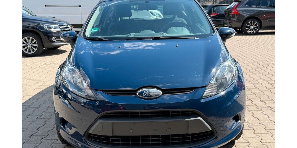 Ford Fiesta 107.937 km 2.990 &euro; Friedberg 86316