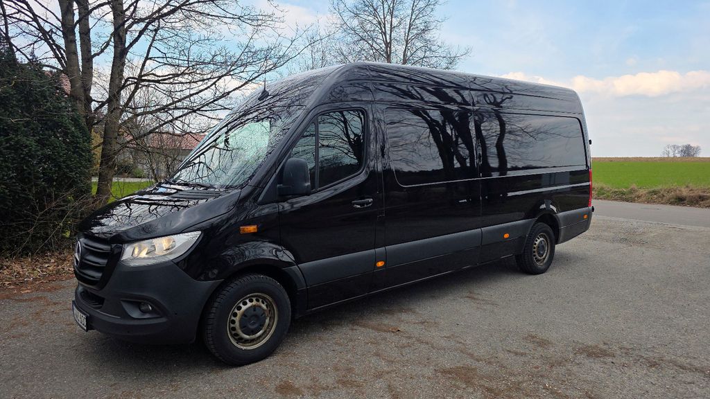 Mercedes-Benz Sprinter 138.800 km 22.500 &euro; Bad Wurzach 88410