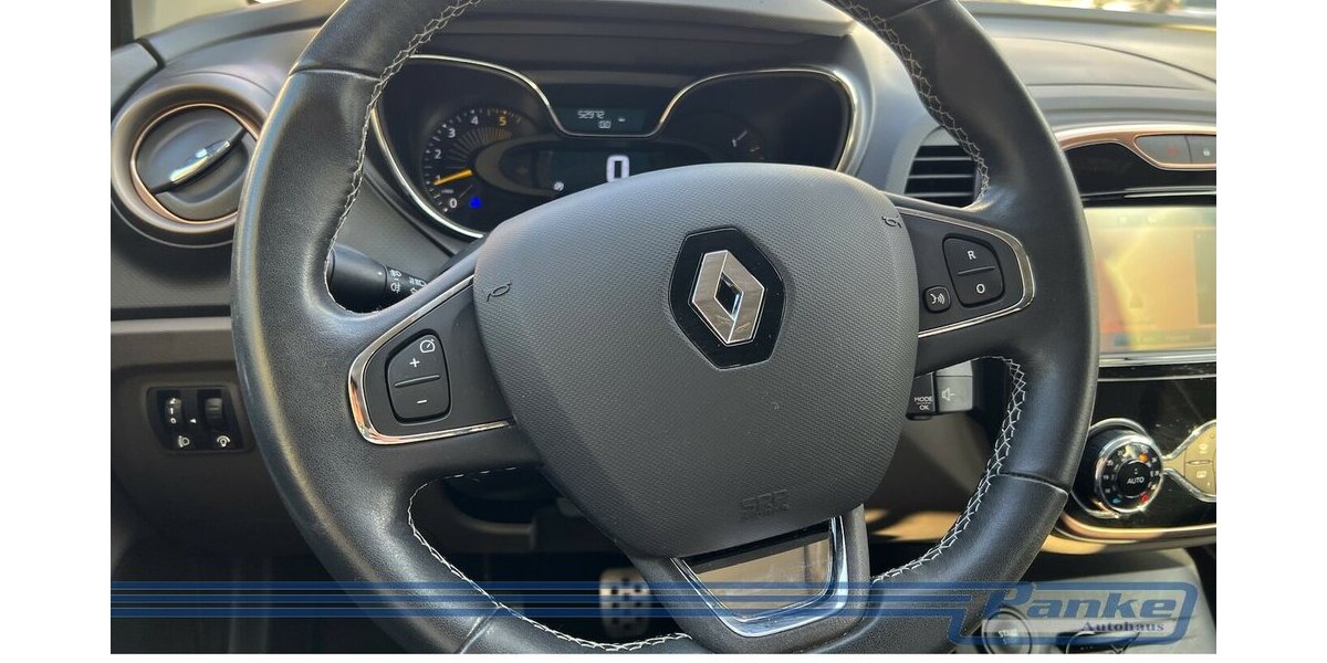 Renault Captur 1.5 dCi Elysee*SHZ*NAV*Leder*R-Link*LED* 52.972 km 11.990 &euro; Berlin 13187