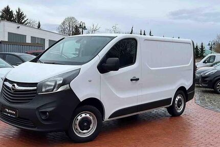 Opel Vivaro 115.000 km 13.990 &euro; Völpke 39393
