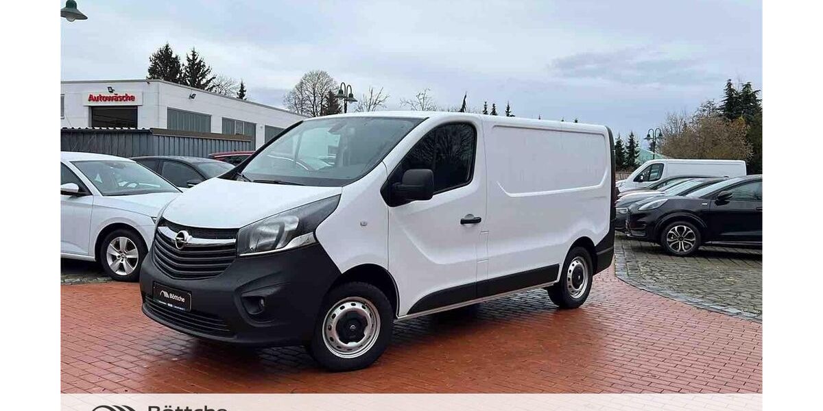 Opel Vivaro 115.000 km 13.990 &euro; Völpke 39393