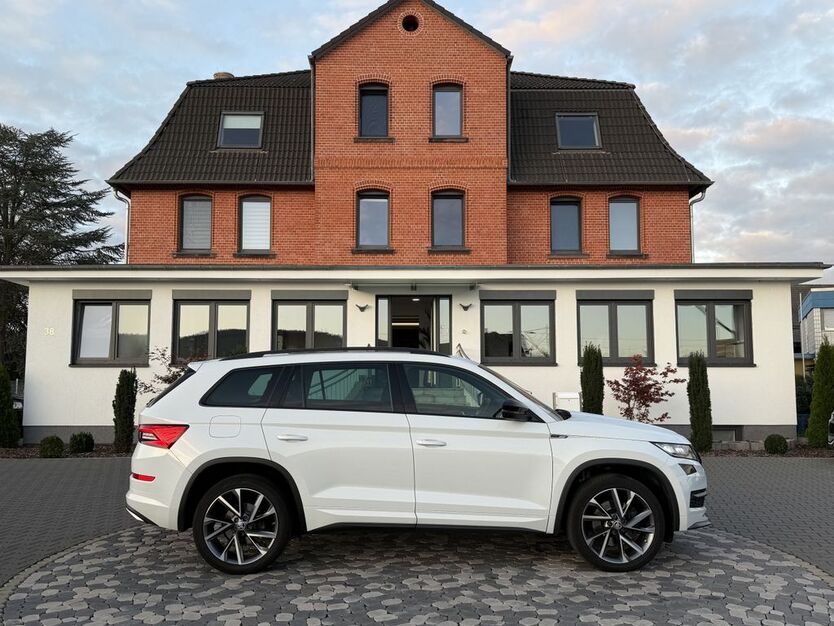 Skoda Kodiaq 96.400 km 27.450 € Rotenburg Lispenhausen 36199