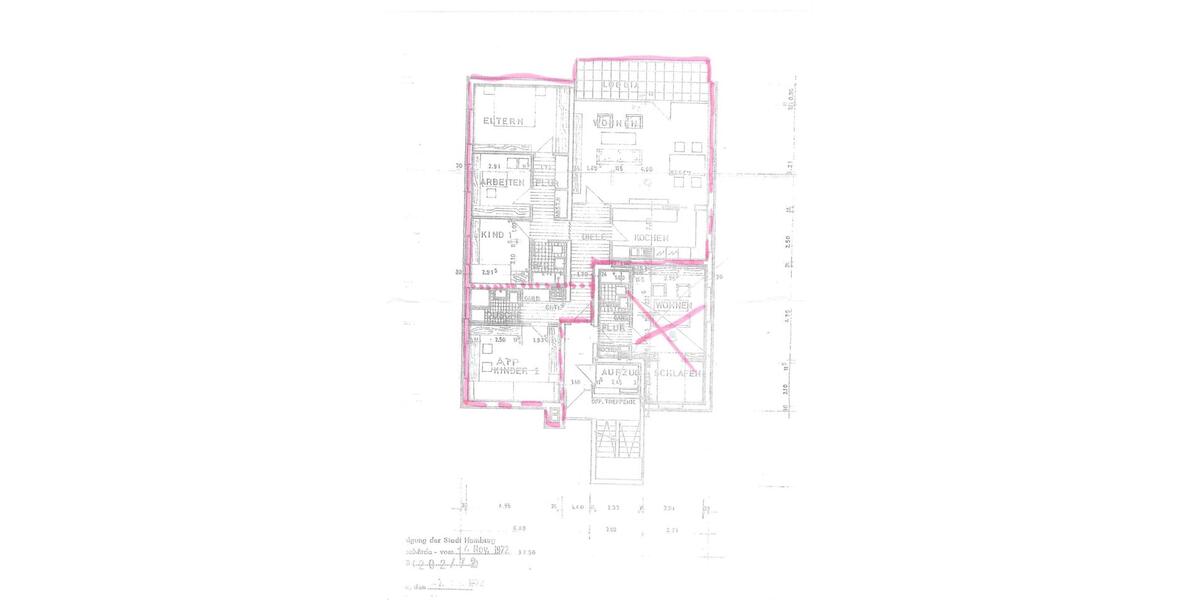 Etagenwohnung Homburg - 5 Zimmer, 135 m&sup2;, 295.000&euro; | Angebot:25418392
