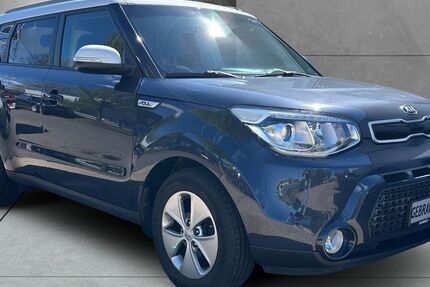 Kia Soul 104.505 km 8.990 &euro; Hoppegarten 15366