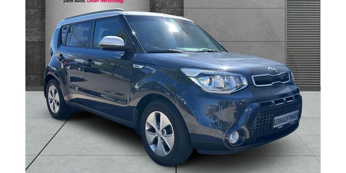 Kia Soul 104.505 km 8.990 &euro; Hoppegarten 15366