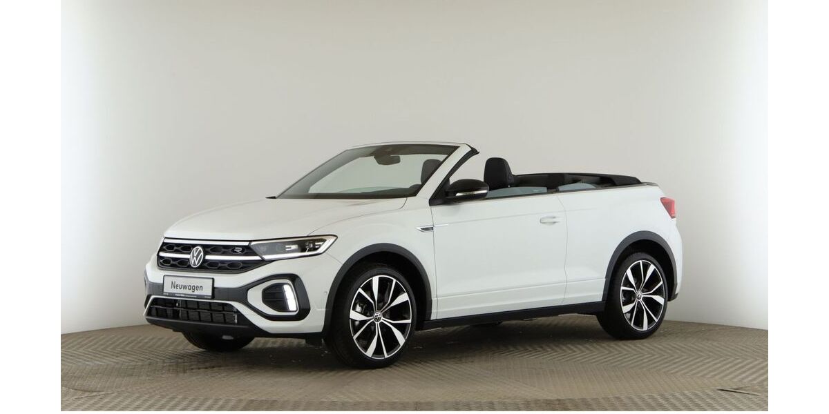 VW T-Roc 1.500 km 40.990 &euro; Jesteburg 21266